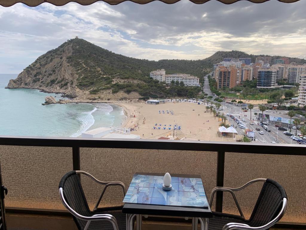 Apartamento En Cala De Finestrat - Edificio Atalaya 5º 10 Exterior foto