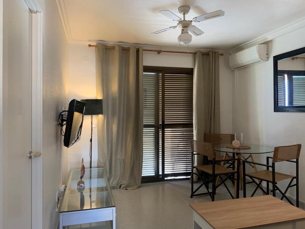 Apartamento En Cala De Finestrat - Edificio Atalaya 5º 10 Exterior foto